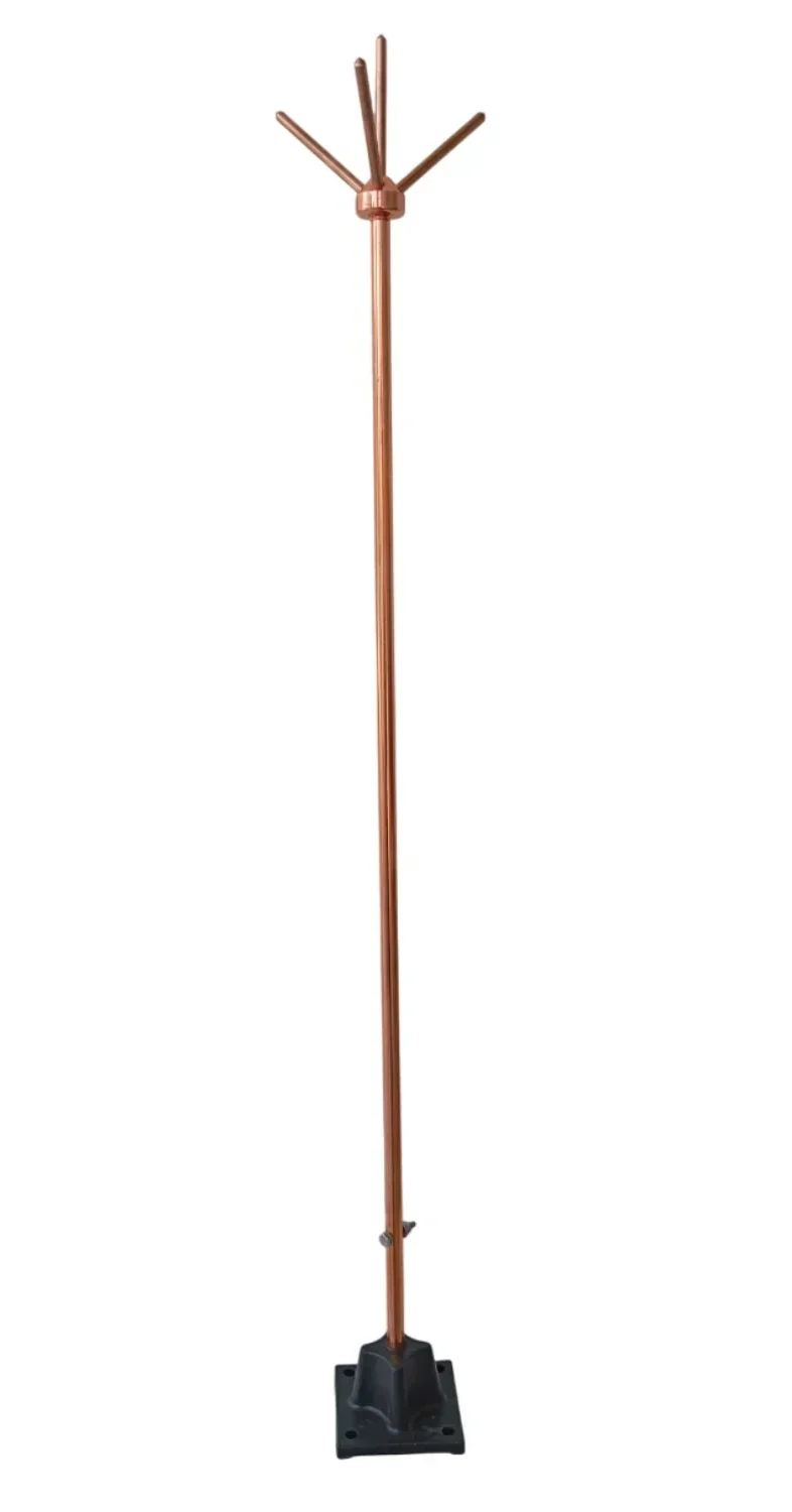 16mm Copper Bonded Earthing Rod