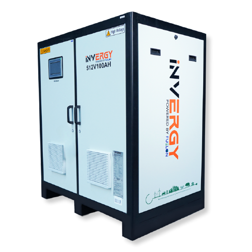 BESS 66.5 kWh