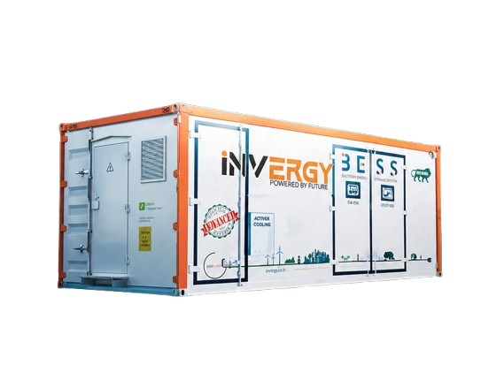 BESS Utility 5MWh