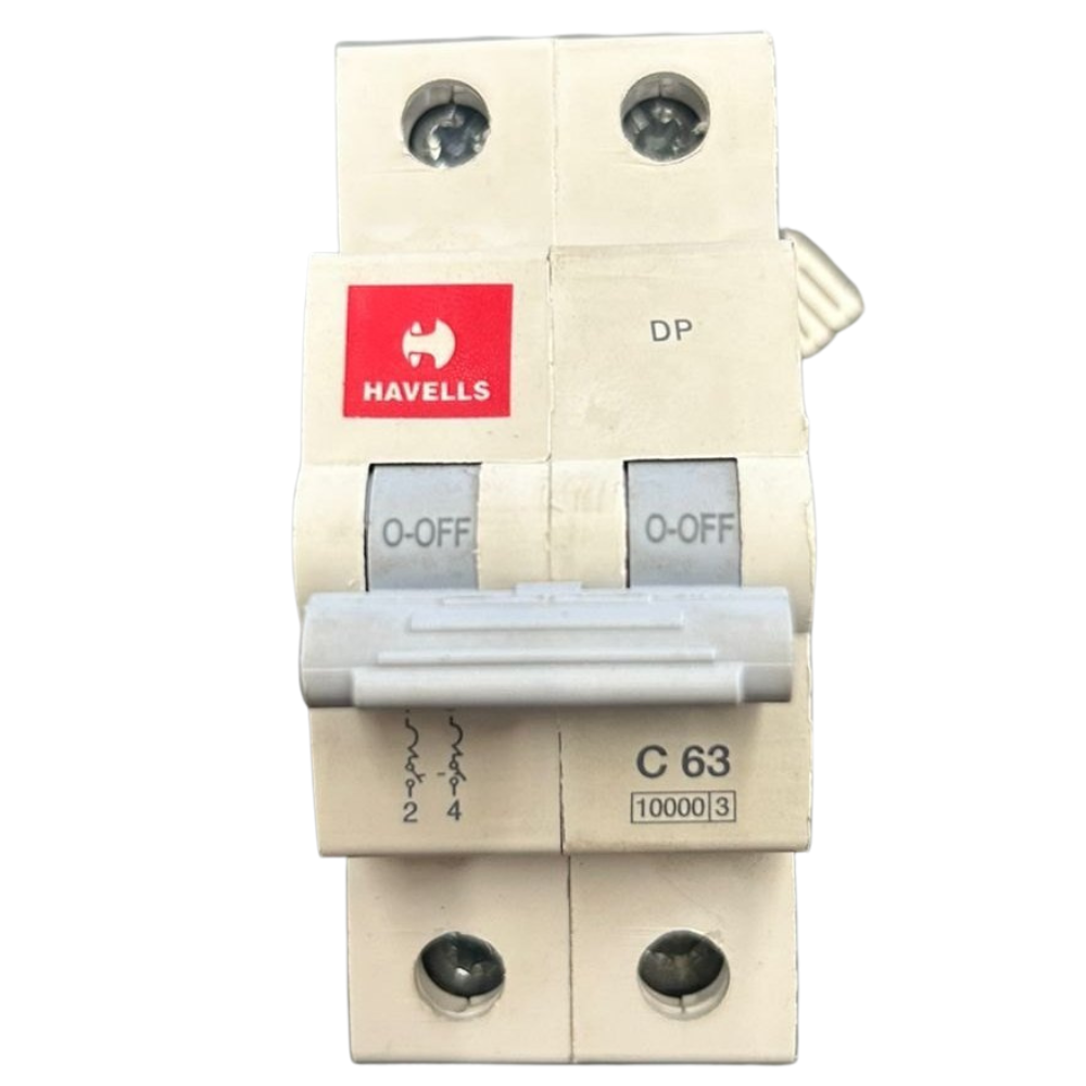 Havells C Type MCB Switch